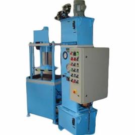 Pressure Leak Detection Machine