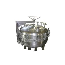 Stainless Steel Pressure Nutsche