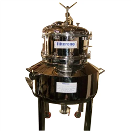 Pharmaceutical Pressure Nutsche Filter, 5L-5000L