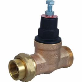 Bronze Pressure Regulator Valve