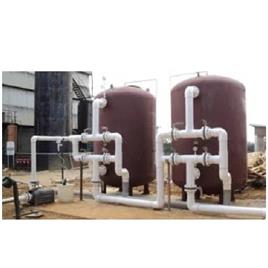 Pressure Multi-Grade Sand Filter