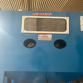 Pressure Sand Blasting Equipment