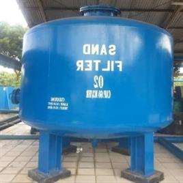 Industrial Pressure Sand Filter