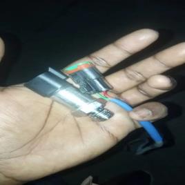 Industrial Pressure Sensor