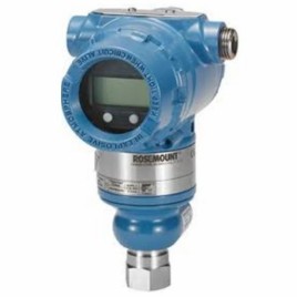 Industrial Pressure Transmitter