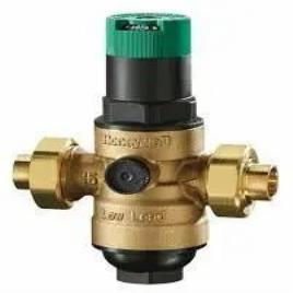 Hexagonal Brass Pressure Valve