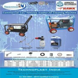 Pressure Washer Pump