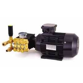 Semi-Automatic Pressure Pump