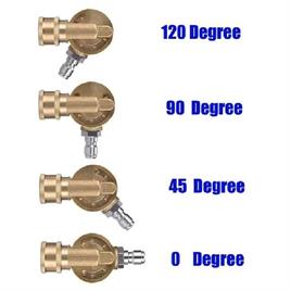 Pressure Washer Spray Nozzle Tips Set