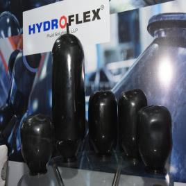 INDUSTRIAL PRESSURIZED EXPANSION TANK BLADDER
