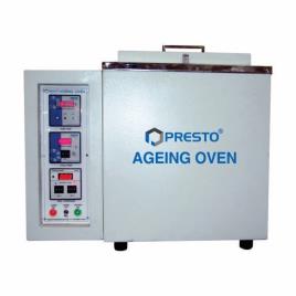 PRESTO Cabinet Aging Oven