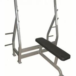 Presto CC - 002B Olympic Flat Bench