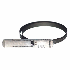 Presto Circumference Measurement Tape