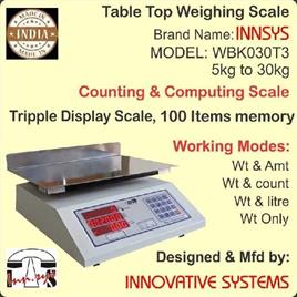 Price Computing Weighing Scale, 5-30kg
