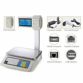 Digital Price Computing Scale