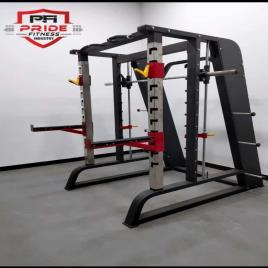 Pride Smith Machine, Gym Equipment