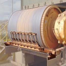 Primary Belt Scraper - Tungsten Carbide Blade