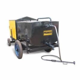 Primax Mini Oil & Gas Bitumen Boiler