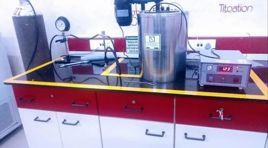 Prime Manual Oxygen Bomb Calorimeter PSI-Normal