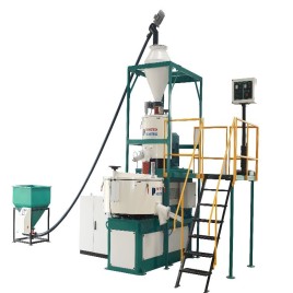 Primetech Industrial Mixer