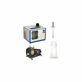 Primetek Laboratory Viscosity Bath, Semi Automatic