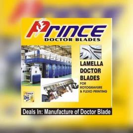 Prince Doctor Blade Equipment