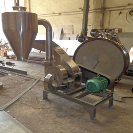 Masala Making Machine