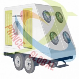 Industrial Grain Cooling Equipment