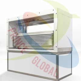 PRINCEGLOBAL Mini Freon Plate Freezer