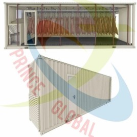 PRINCEGLOBAL Portable Meat Processing Machine