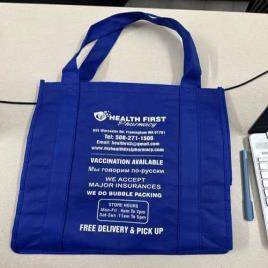 Printed Non-Woven Carrier