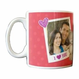 Customizable Printed Photo Mug