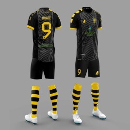 Polyester Football Jersey, XL