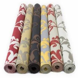 Printed Polypropylene Home Mat