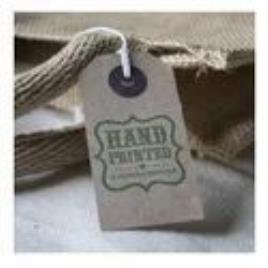 Printed Identification Tag