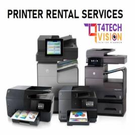 Printer Rental Services