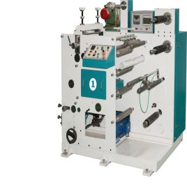 Printing And Die Cutting Machine (1 Colour)