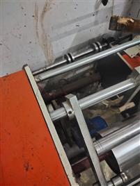 Iron Printing Butter Paper Machine