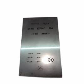 Die Plate Printing Plates