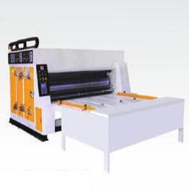Printing Slotting Die Cutting Carton Machine