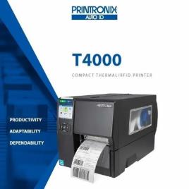 Printronix T4000 Industrial Barcode Printer