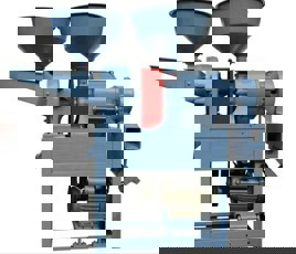 Industrial Stainless Steel Rice Pulverizer