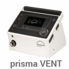 Prisma Vent Portable Ventilator Equipment