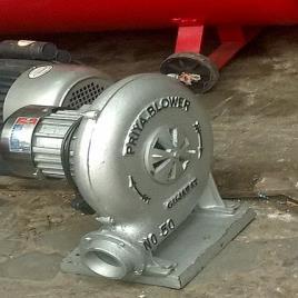 Priyablower Machine