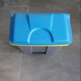 Probbax Polypropylene Otto Pedal Bin