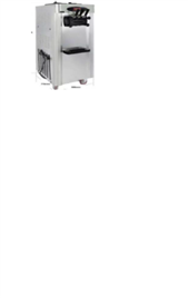 Probite Stainless Steel Floor Soft Serve Machine