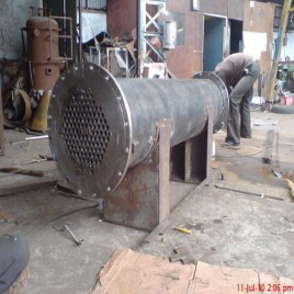 Industrial Process Condensers
