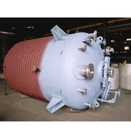 Mild Steel Process Tank