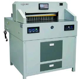 Automated Paper Rim Cutting Machine