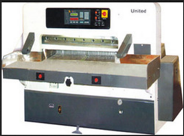 Programmable Auto Paper Machine